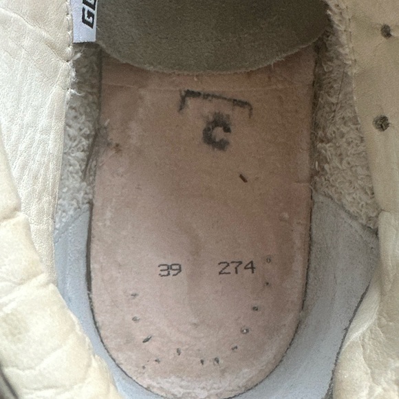 Golden Goose Mid Star Women’s 39 - Picture 6 of 11